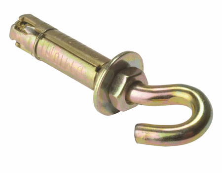 Masonry Anchors - Hook Bolts