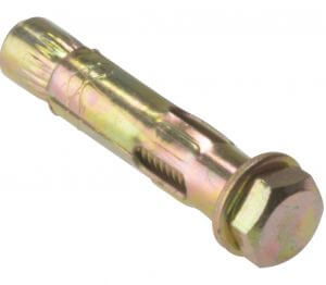 Sleeve Anchors - Hex Bolt