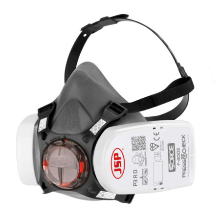 Half-Mask Respirator & Filters