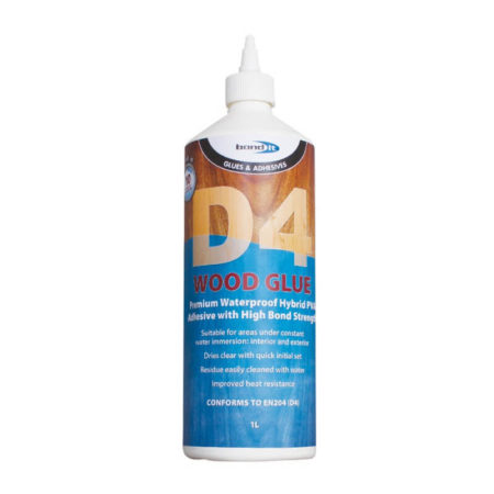 D4 Wood Glue 1L