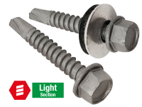 Heavy Duty Sheet to Steel Roofing Screws