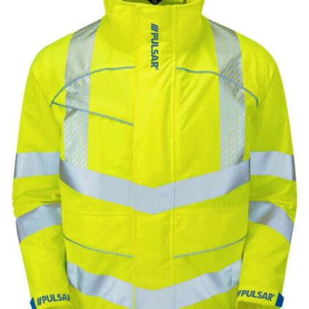 Hi-Vis Waterproof Clothing