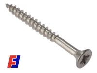 Stainless Steel Screws