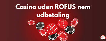 Bedste Casino uden om ROFUS - Find Din Ideelle Spilleoplevelse Bedste Casino uden om ROFUS - Find Din Ideelle Spilleoplevelse