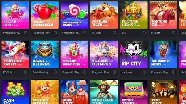 Exploring BC.Game Online in Pakistan A Comprehensive Guide