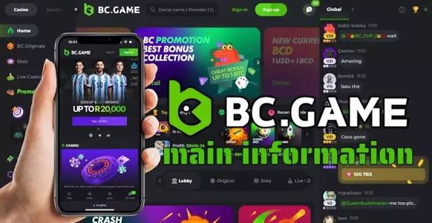 BC.Game Mirror Working Links An Essential Guide for Accessing Gaming Resources