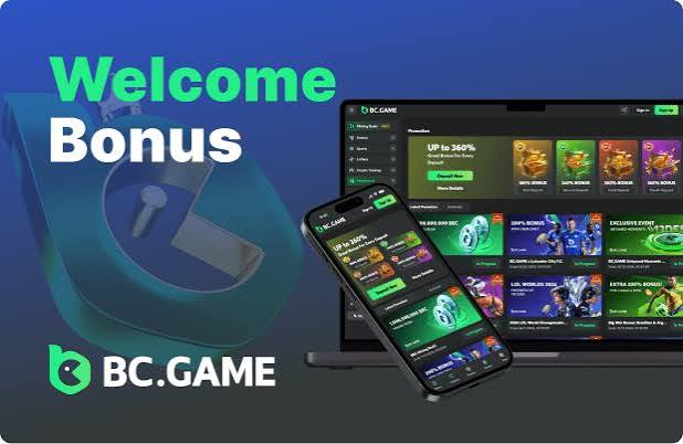 Exploring the Exciting Features of the BC.Game App