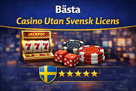 Casino Utan Svensk Licens - En Guide till Fria Spel